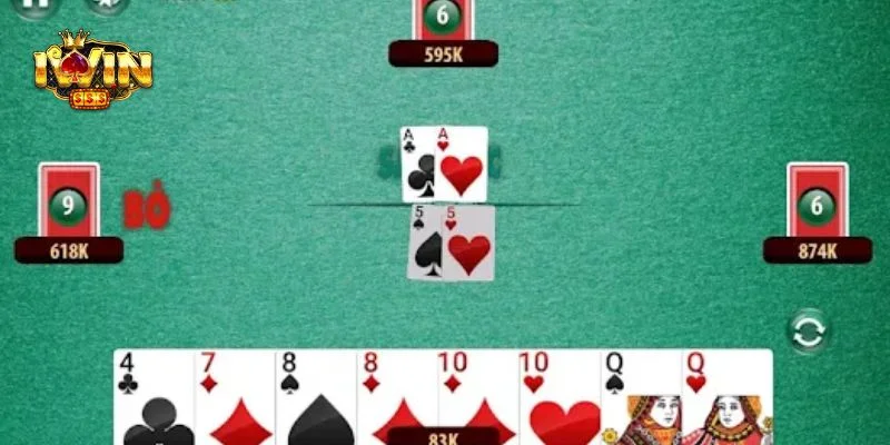 Luật chơi bài Sâm IWIN không khó hiểu như nhiều tân thủ lầm tưởng.