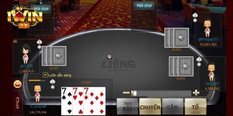 Cách chơi Liêng cần có kỹ thuật cược khôn ngoan. 