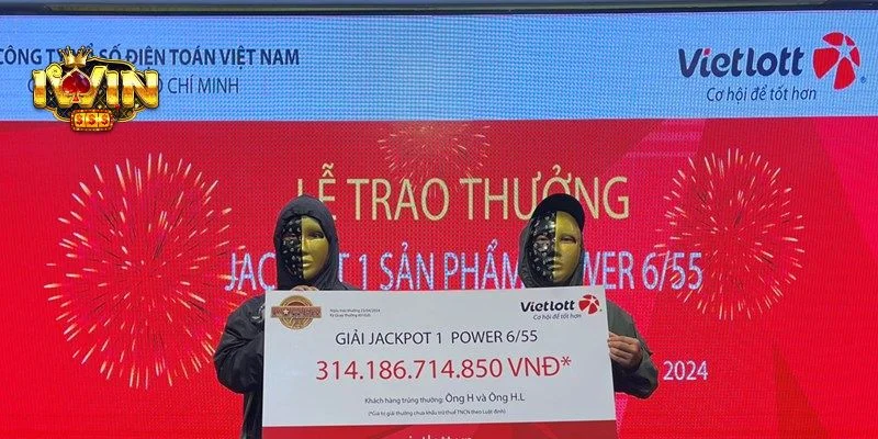 Hướng dẫn cách tham gia cược số Vietlott đơn giản và dễ thắng tại IWIN.