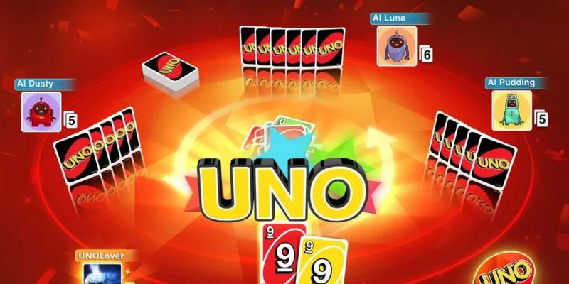 Top 2 cách đánh bài Uno tăng khả năng chiến thắng. 