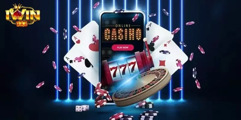 Sảnh chơi Casino IWIN đem đến hàng ngàn game cược bạc tỷ cho bet thủ. 