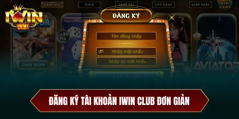 Có rất nhiều lý do mà bạn nên đăng ký IWIN. 