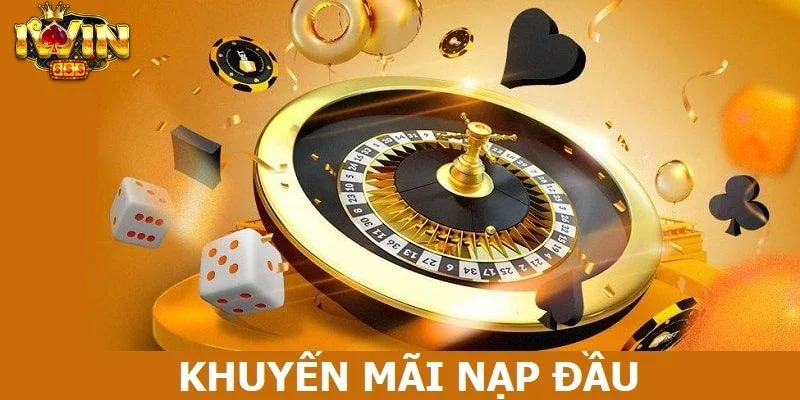 Quà mừng tân hội viên - khuyến mãi nạp lần đầu IWIN gây sốc vì giá trị cao. 