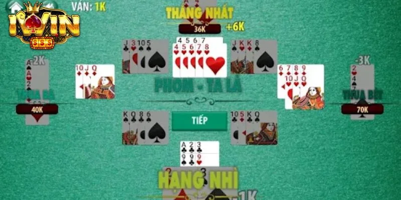 Mẹo đánh tá lả cần cân nhắc vứt đi những bộ không tiềm năng.