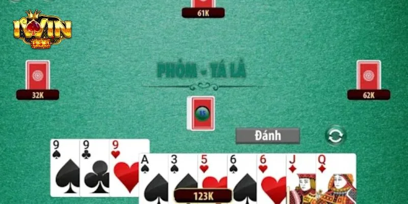 Tá lả là bộ môn cược hấp dẫn hàng đầu tại IWIN. 