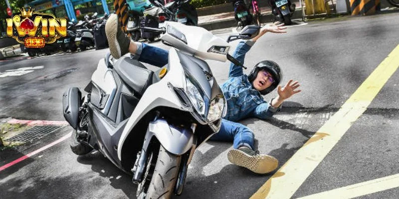 Giải mã giấc mơ bị té xe mở ra cơ hội đánh lô đề đậm tay. 