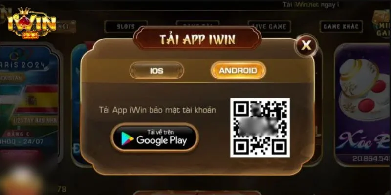 Hướng dẫn cách tải app IWIN chi tiết trên iOS và Android cho tân thủ.