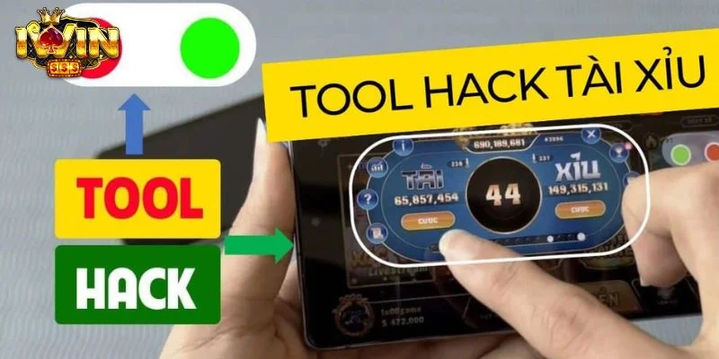 Tool hack tài xỉu được sử dụng rộng rãi trên bàn chơi. 